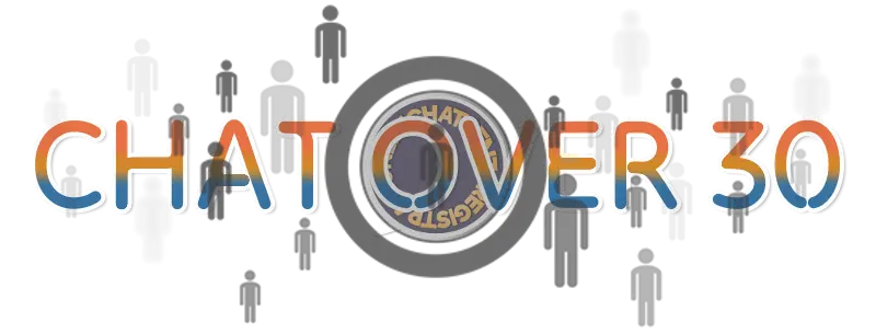 chat over 30 chat over 30