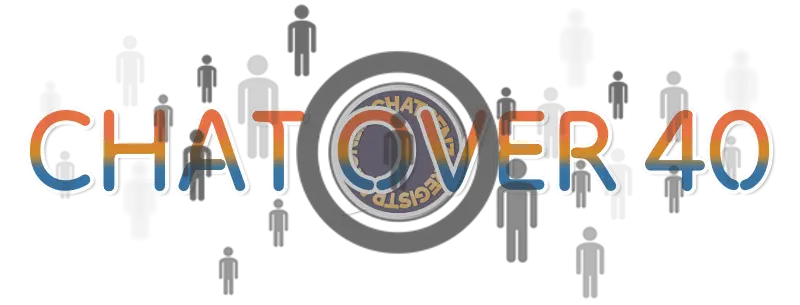 chat over 40 chat over 40