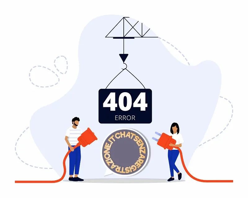 errore 404